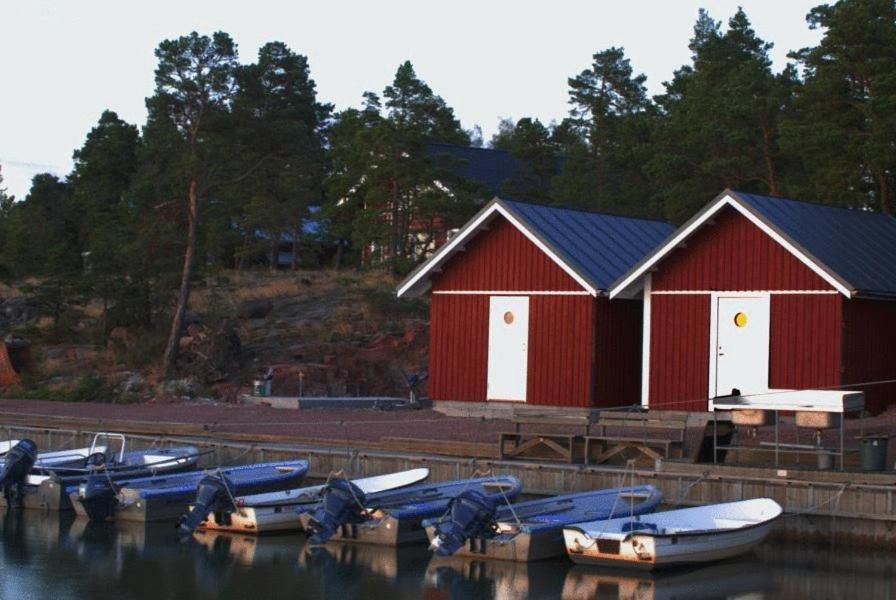Комплексы для отдыха с коттеджами/бунгало Norrö Holiday Village Bamböle-15