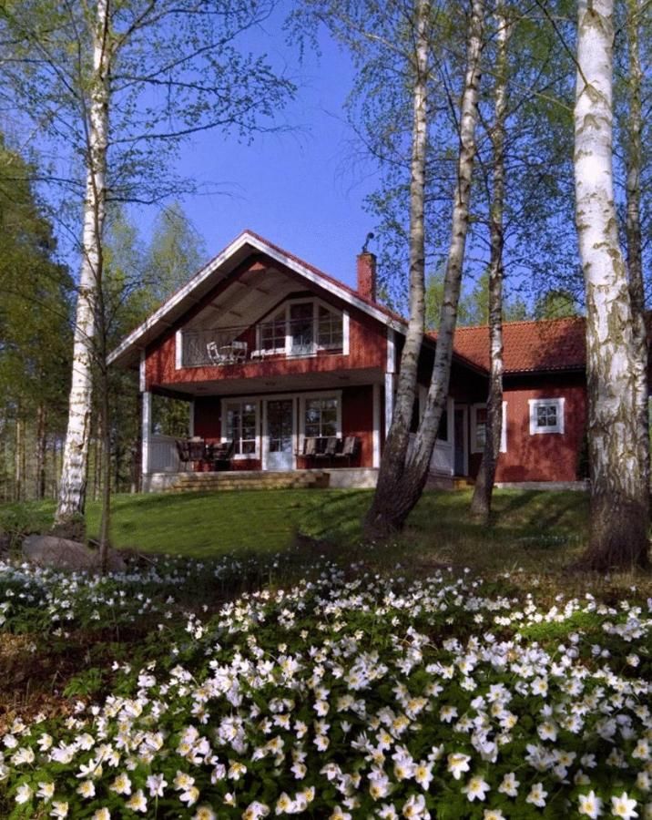 Комплексы для отдыха с коттеджами/бунгало Norrö Holiday Village Bamböle-9