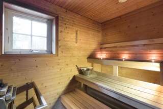 Комплексы для отдыха с коттеджами/бунгало Norrö Holiday Village Bamböle Коттедж с сауной (4 взрослых)-13
